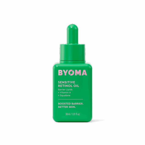 Sensitive Retinol Oil
