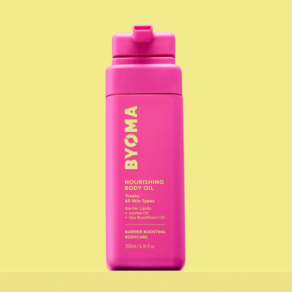 Nourishing Body Oil