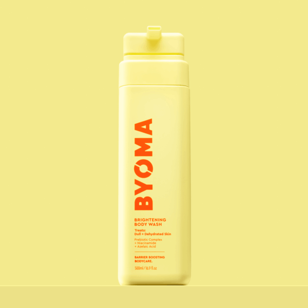 Brightening Body Wash
