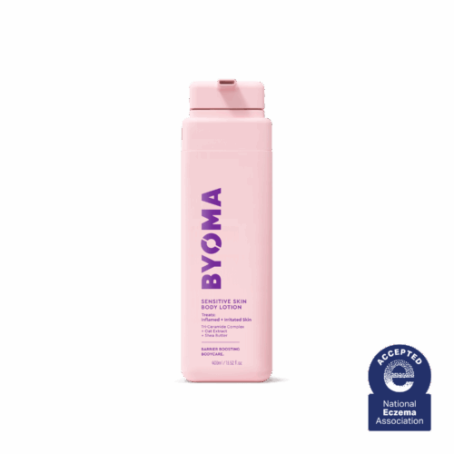 Sensitive Skin Body Lotion