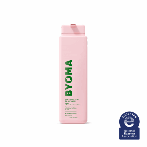 Sensitive Skin Body Wash