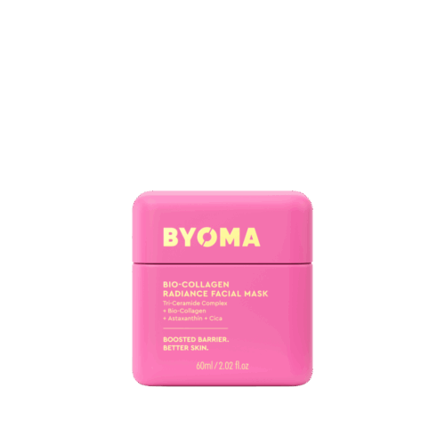 Bio-Collagen Radiance Facial Mask