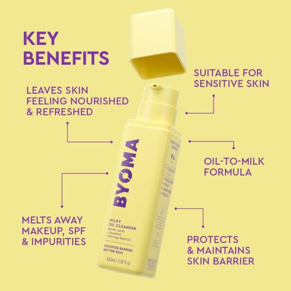 Milky Oil Cleanser