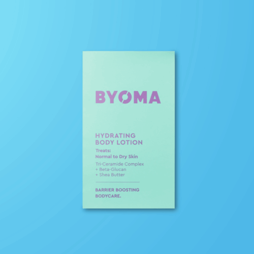 Hydrating Body Lotion Sample